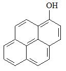 1-羥基芘；1-Pyrenol；1-Hydroxypyrene
